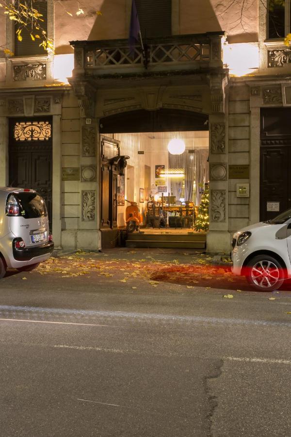 The Leoncino Hotel Brescia Exterior photo